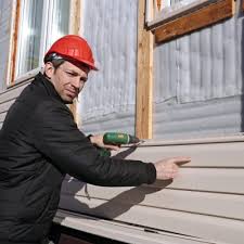 Best Vinyl Siding Installation  in Tanaina, AK